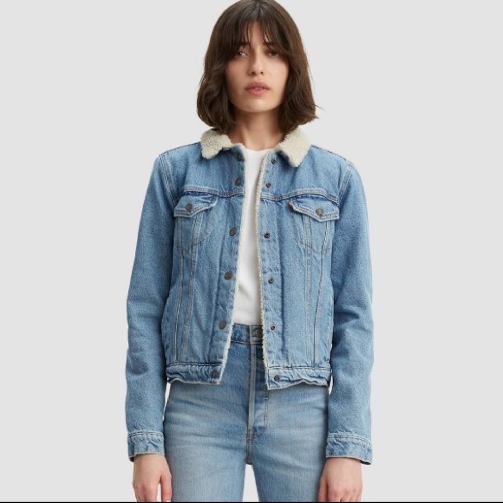 Levi’s denim jacket